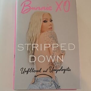 Bunnie XO Stripped Down